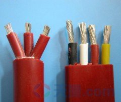 天康高壓硅橡膠電纜